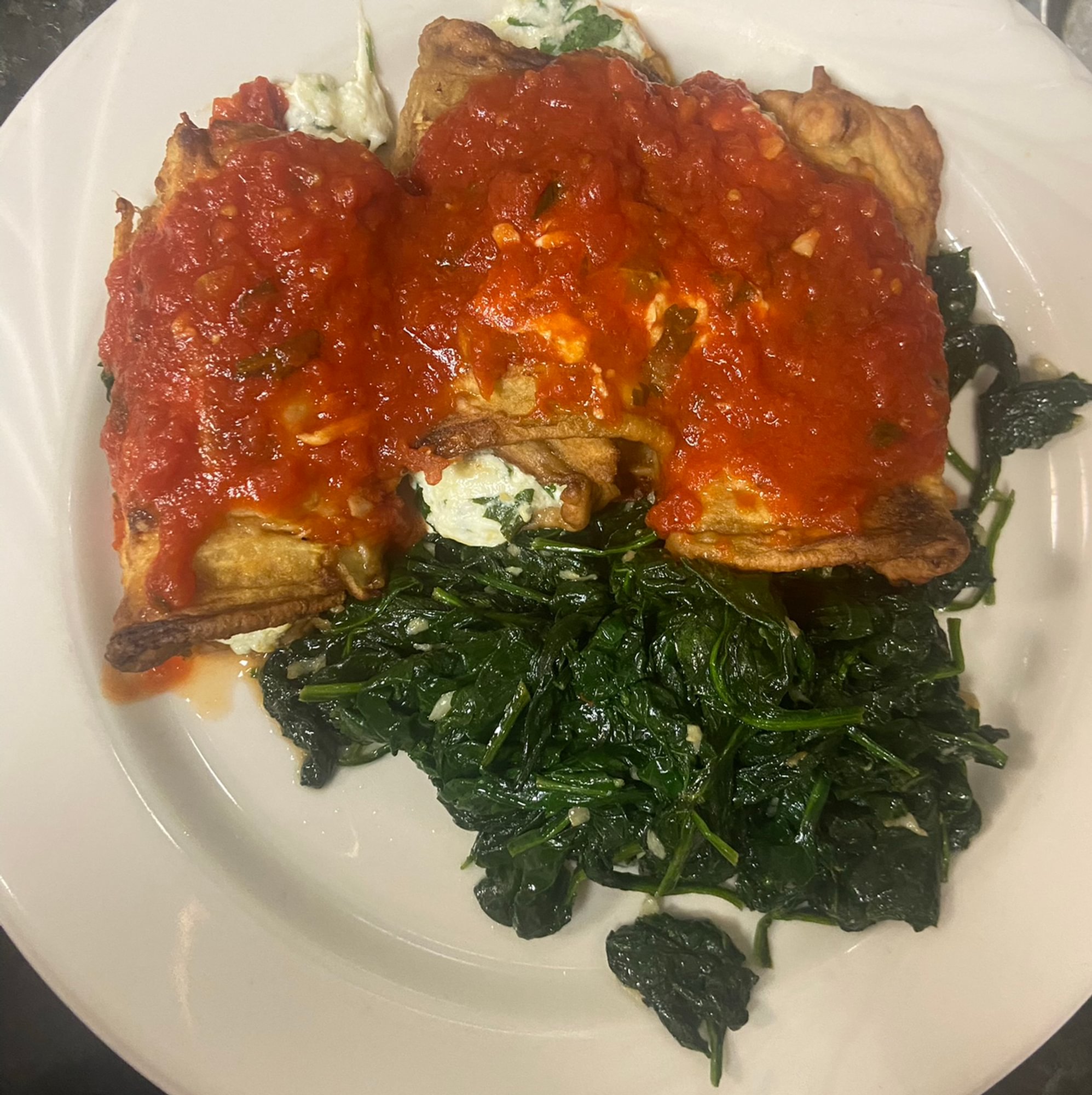 Eggplant Arnaud