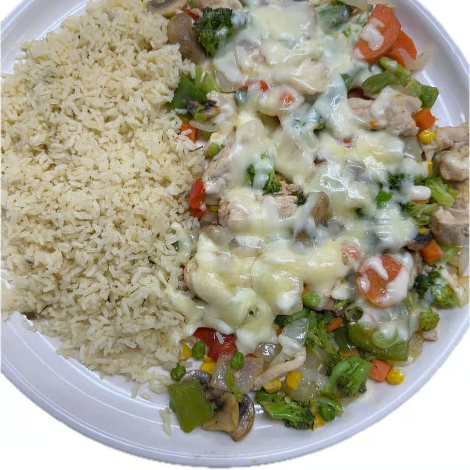 Mexican Stir Fry