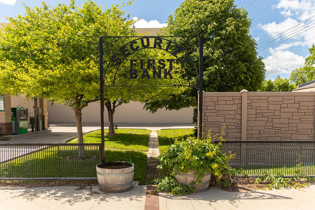 Security First Bank Image