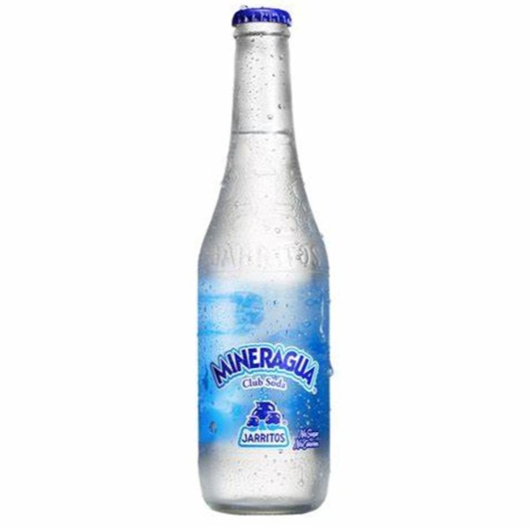 Mineragua Sparkling Water