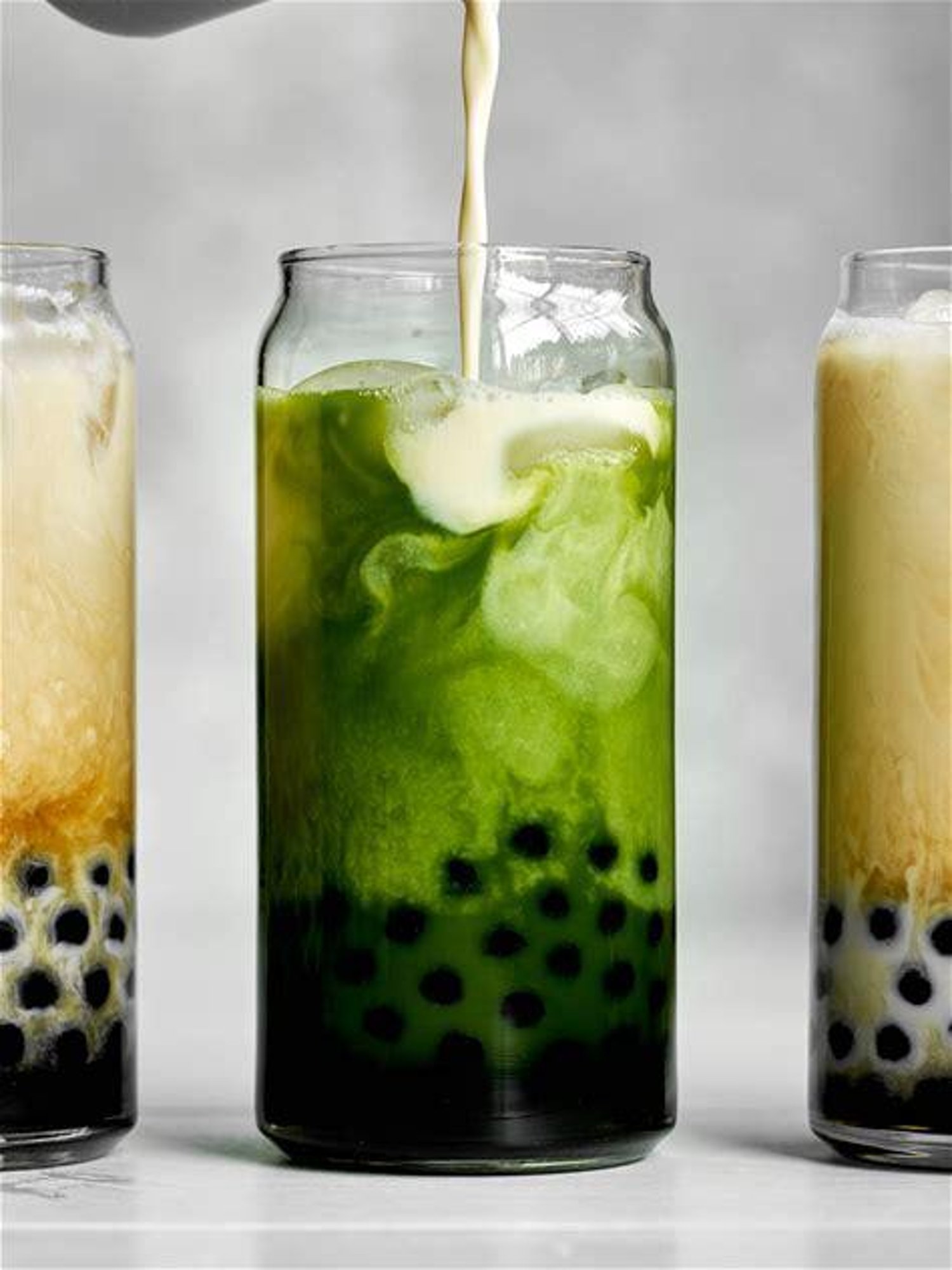 Thai Green Tea