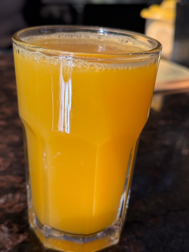 Fresh Squeezed OJ - Small