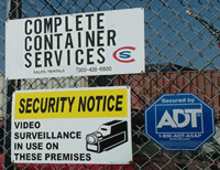 Complete Container Services (CCS) Photo