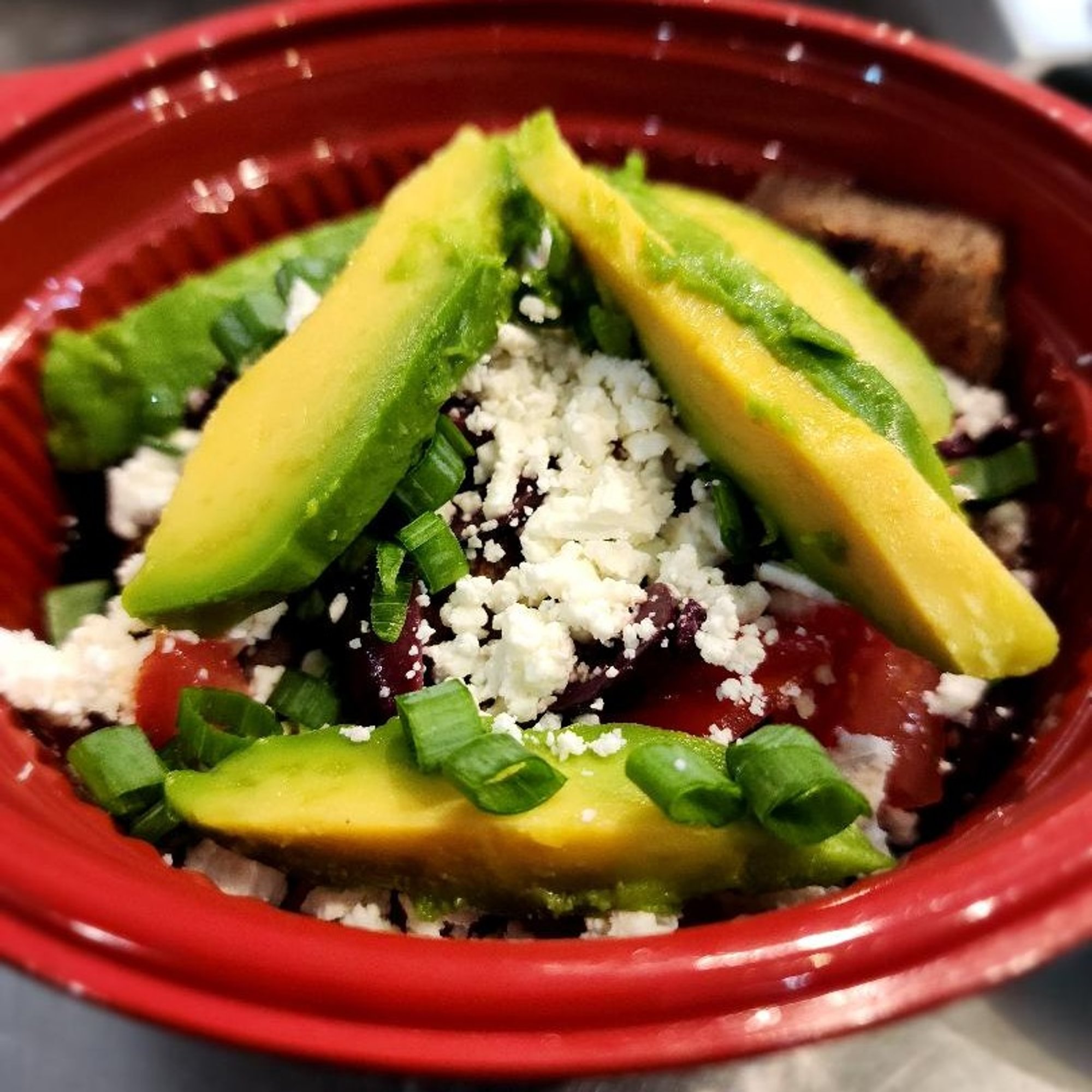 Chicken Bowl