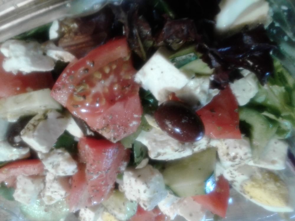 Greek Salad