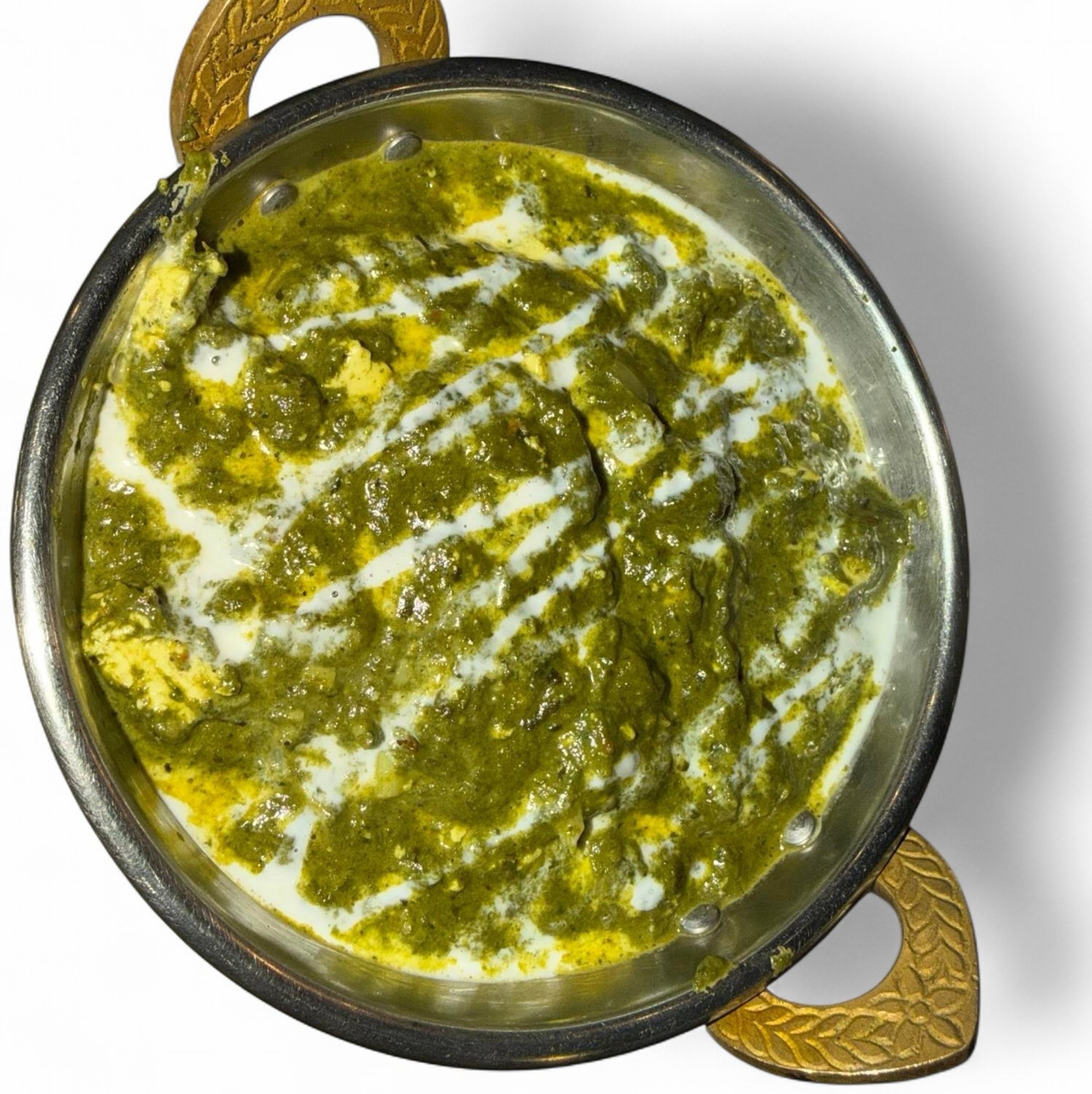 Saag Paneer