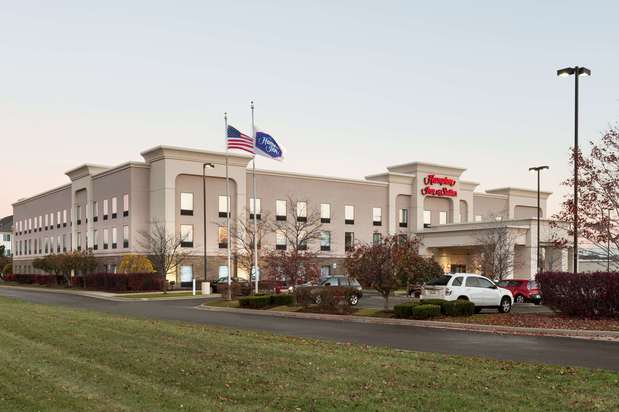 Images Hampton Inn & Suites Detroit/Sterling Heights