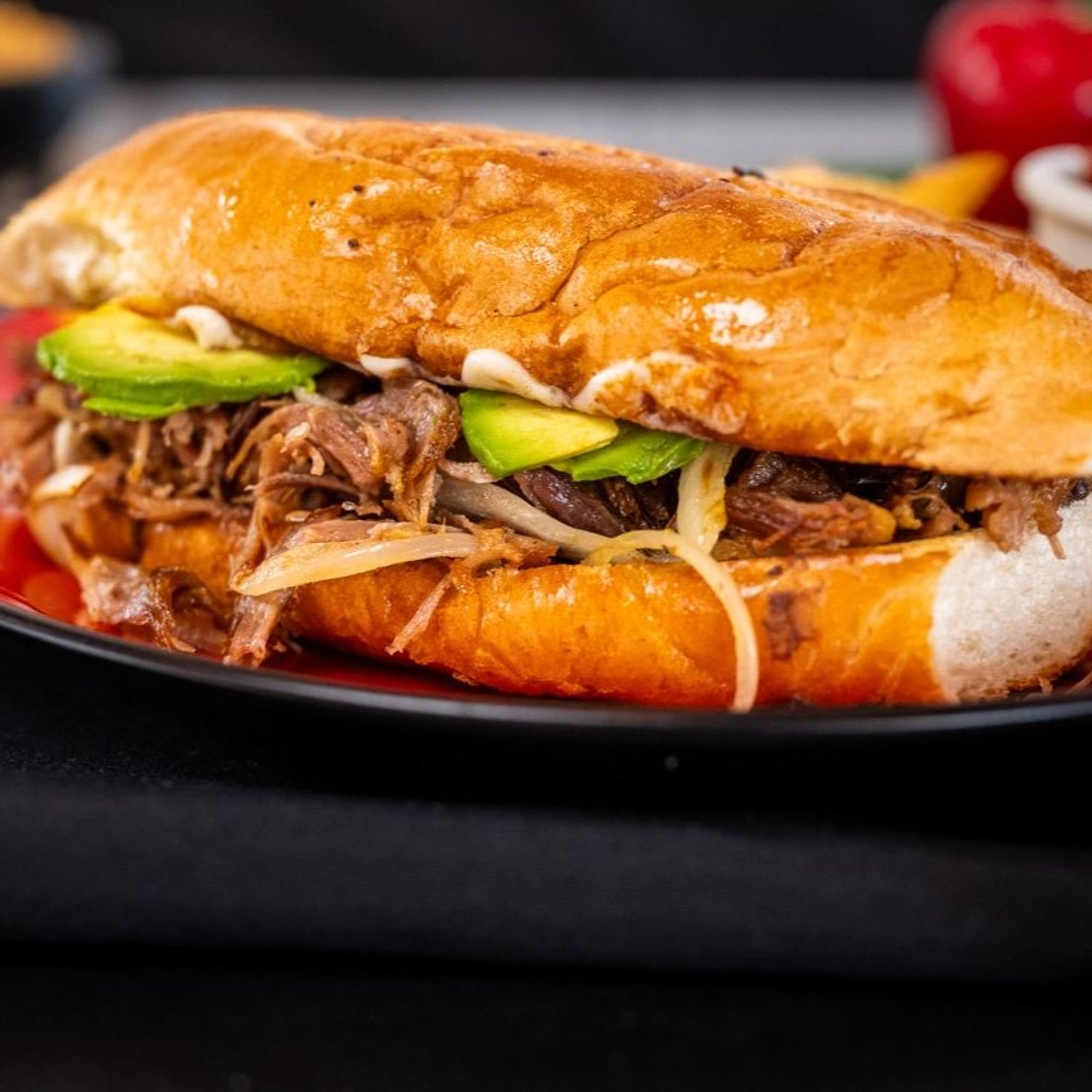 Birria Torta Ahogada