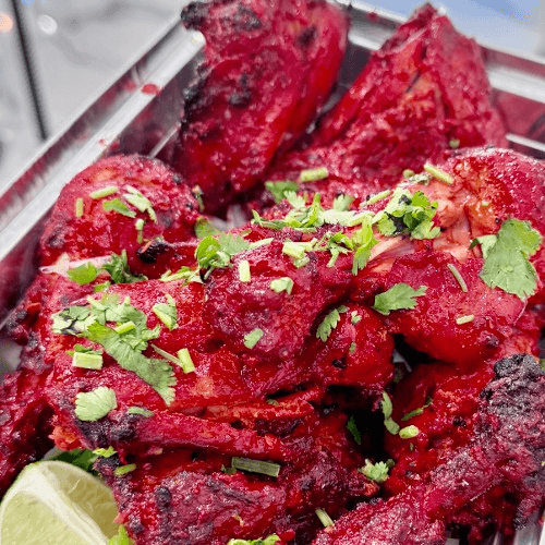 Tandoori Chicken