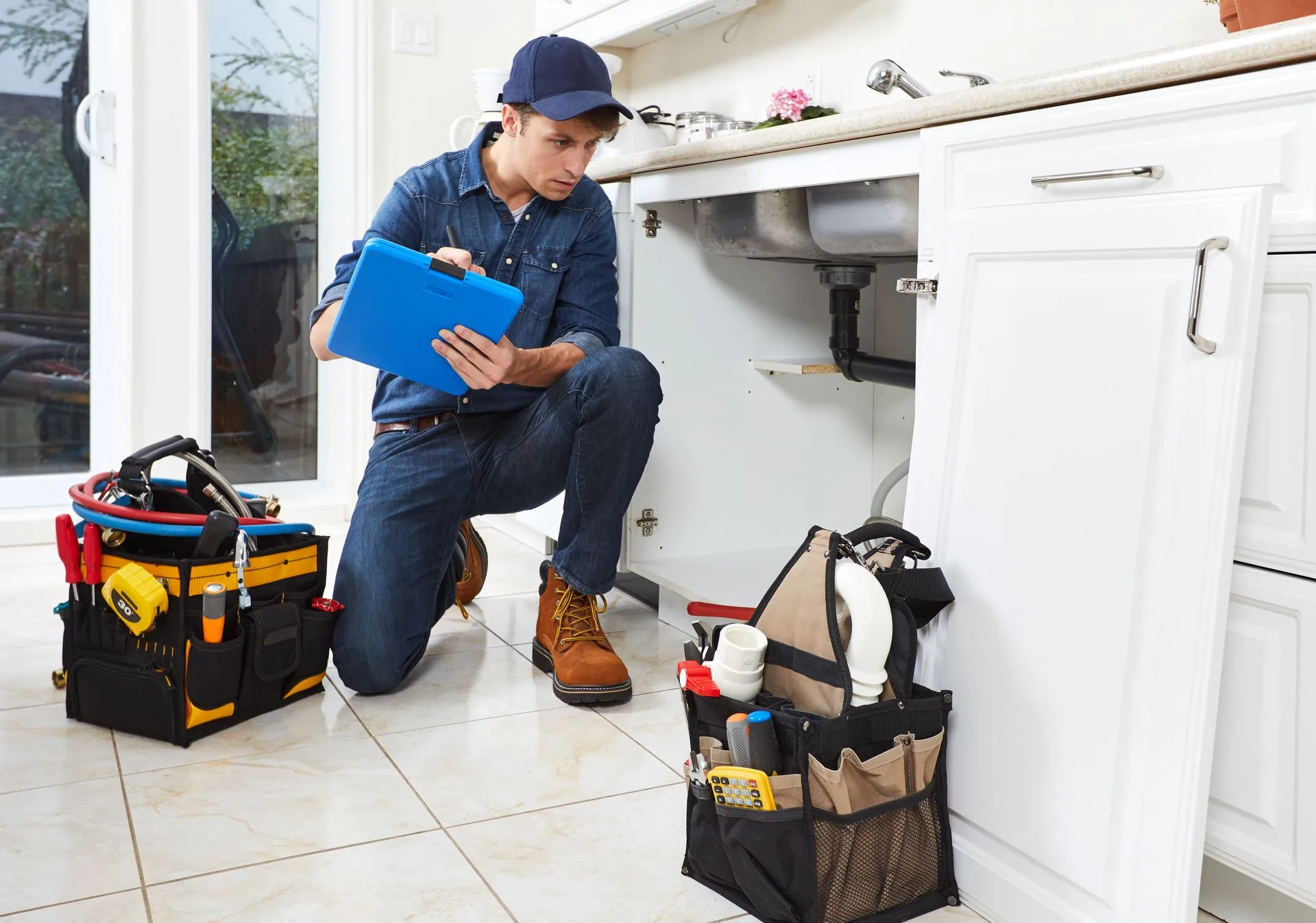 Plumbing Inspection