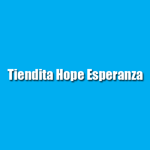 Tiendita Hope Esperanza Logo