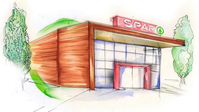 Bilder SPAR