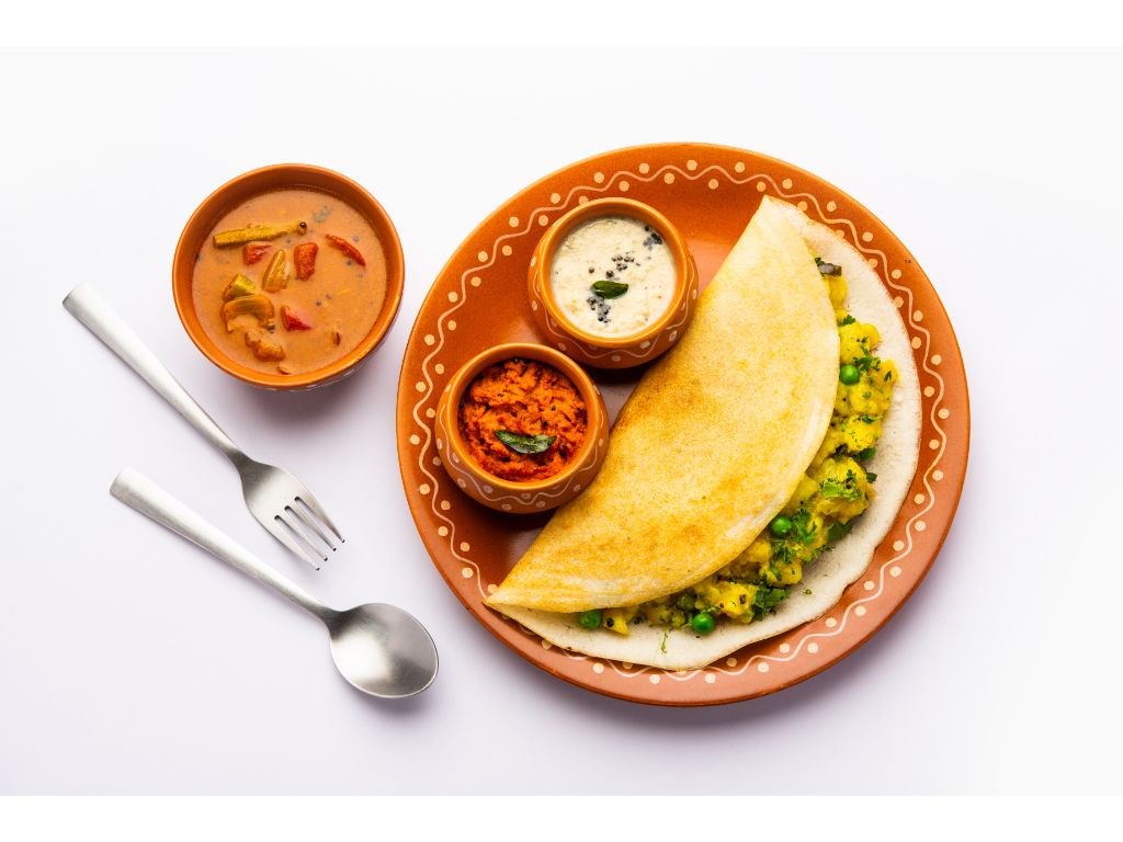 Andra Special Dosa