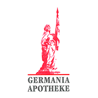 Logo der Germania-Apotheke