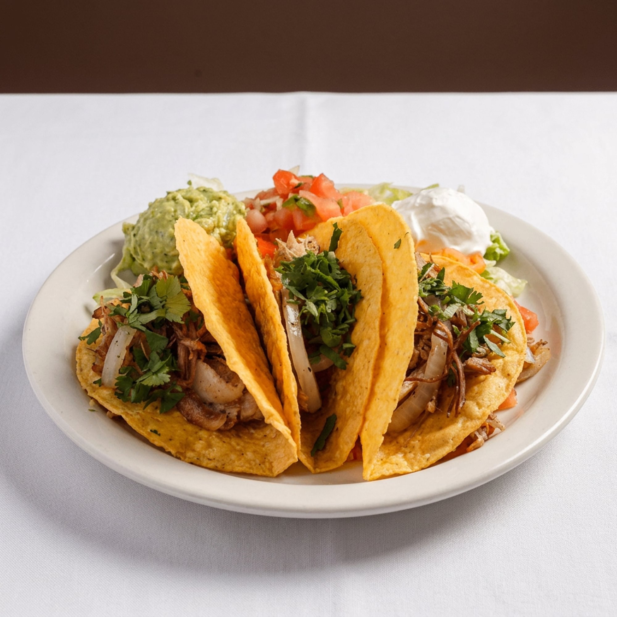 Tacos de Plaza