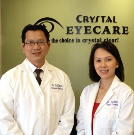 Crystal Eyecare Photo