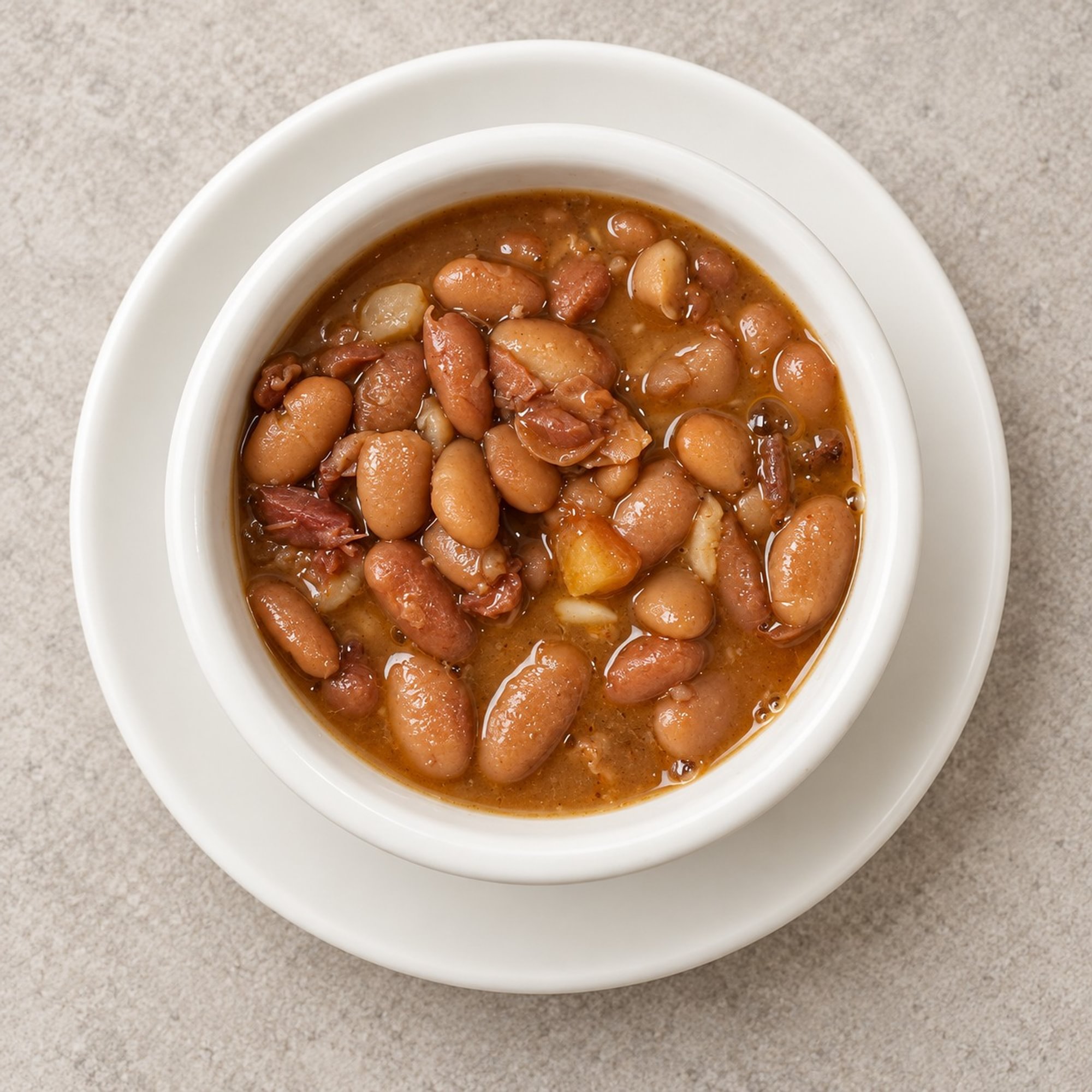 Side of Beans
