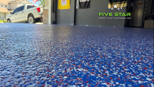 Five Star Epoxy & Coatings
