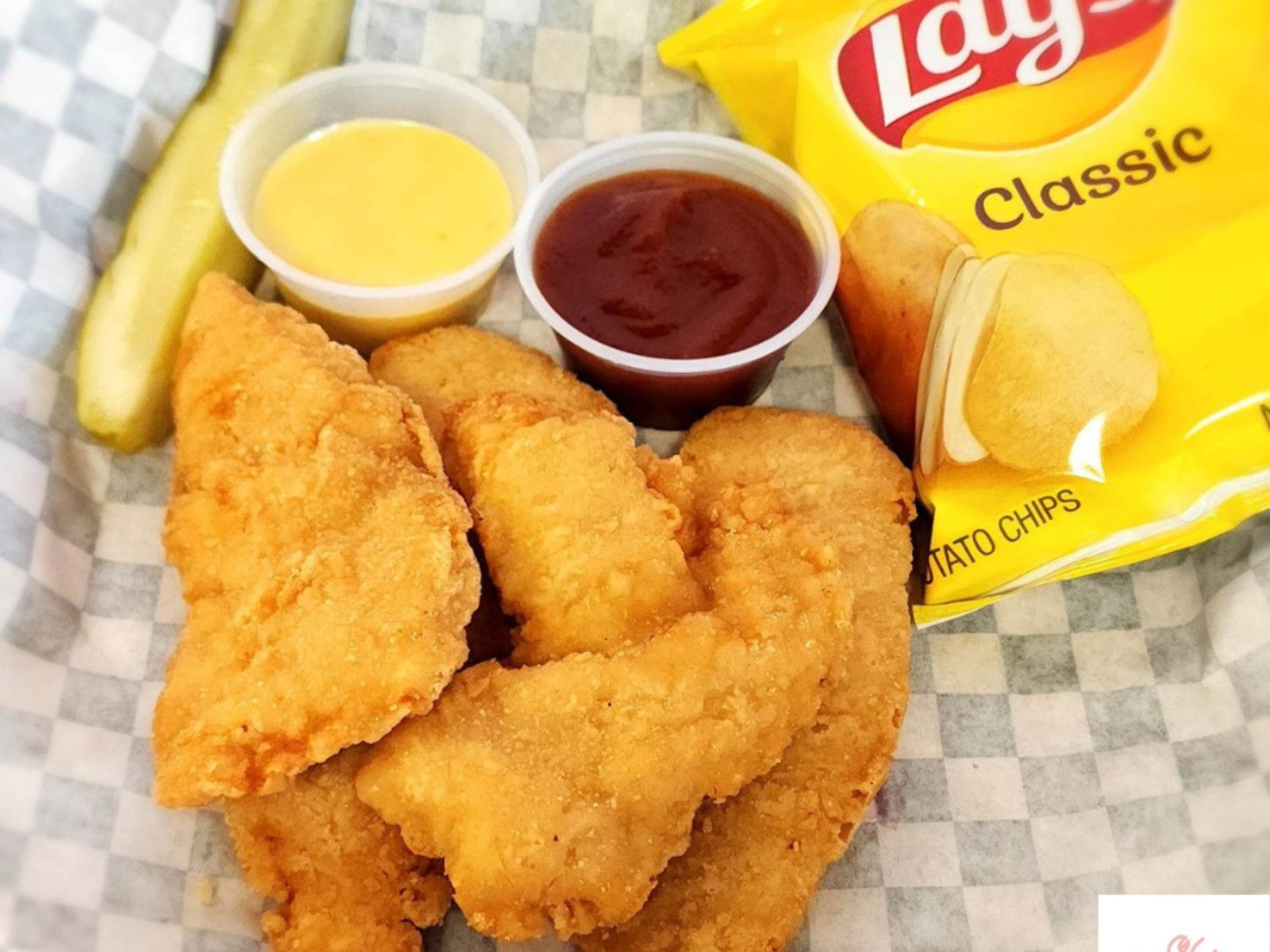 Fried Chicken Tenders
