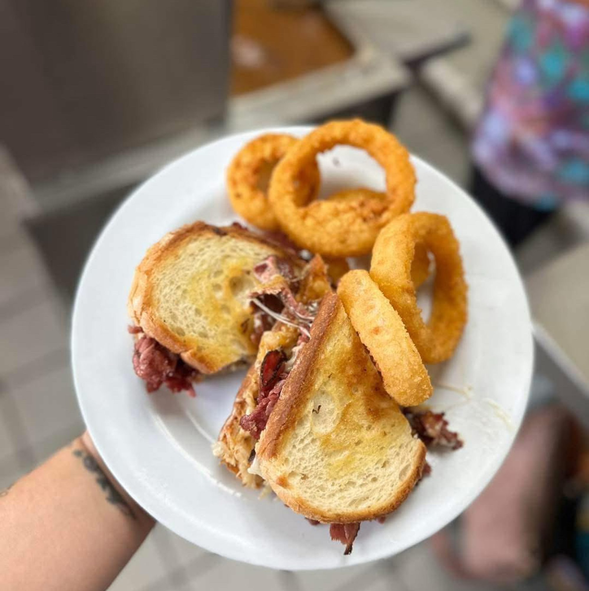 Reuben