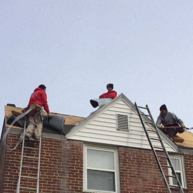 Charm City Roofing Photo