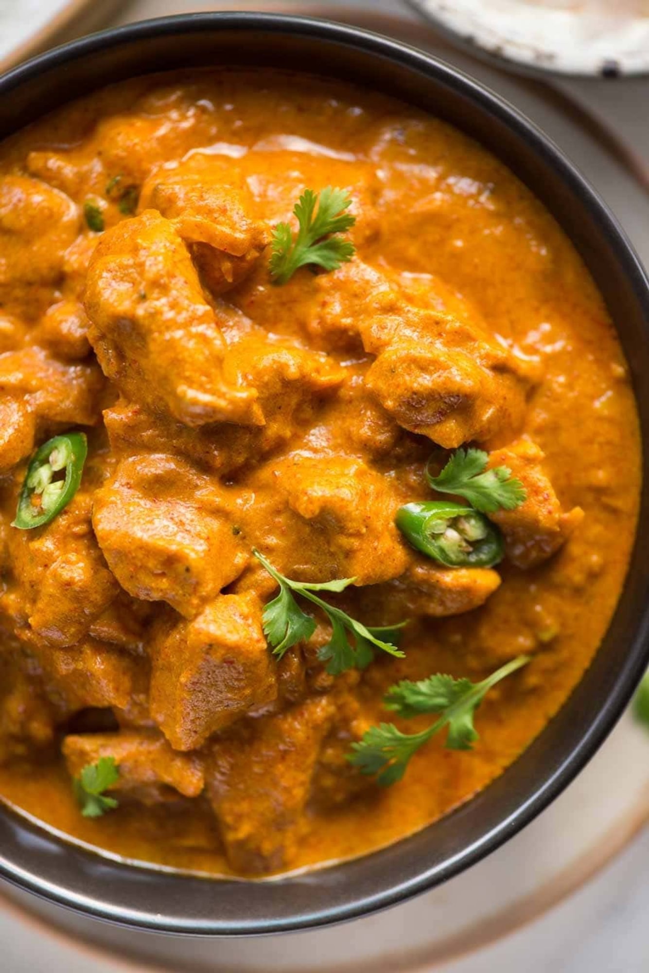 Chicken Coconut Curry