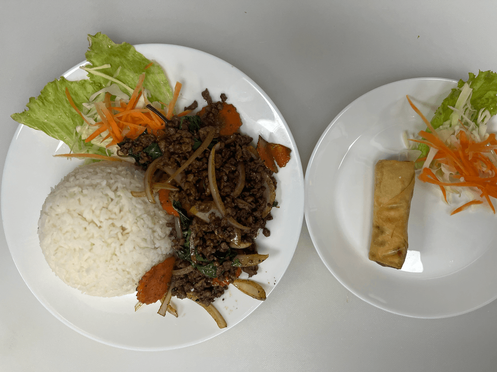 (L) Pad Basil Sauce