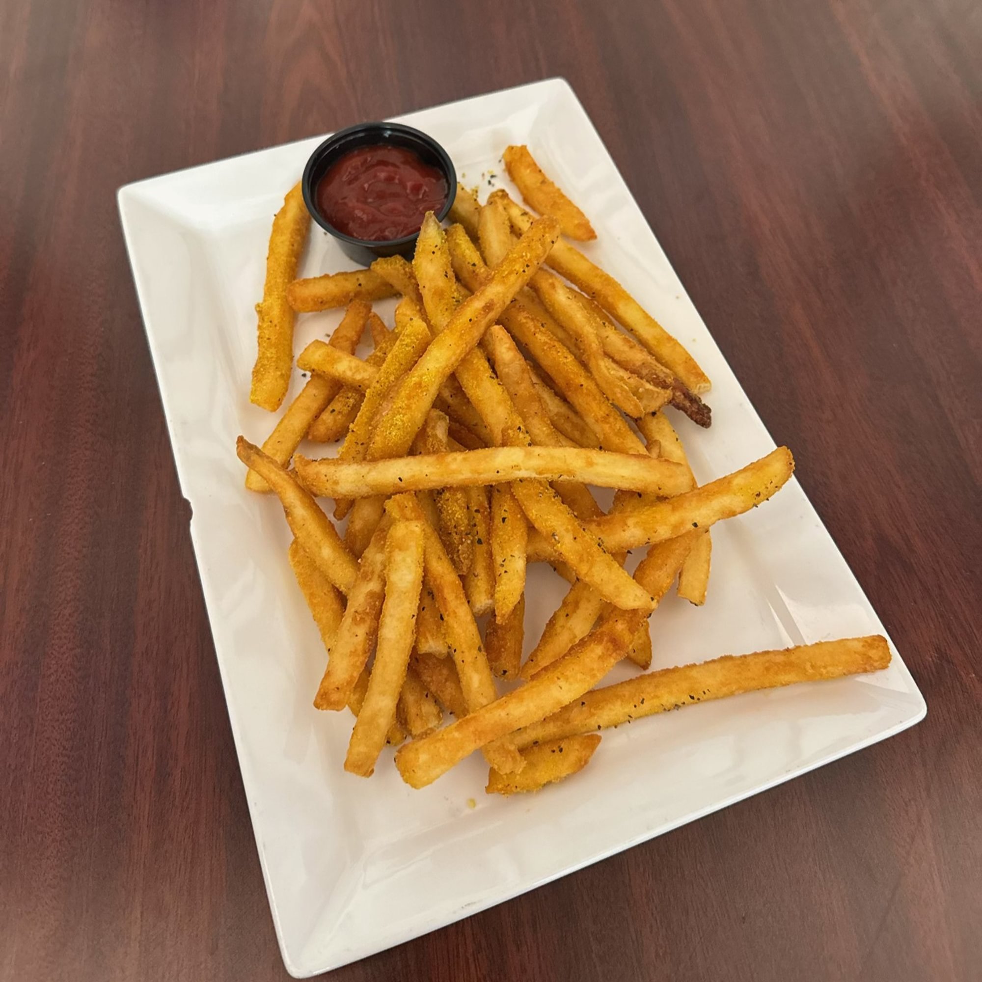 Lemon Pepper Fries