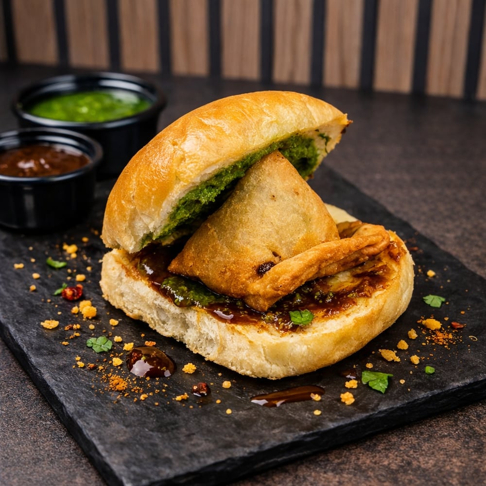 SAMOSA PAV
