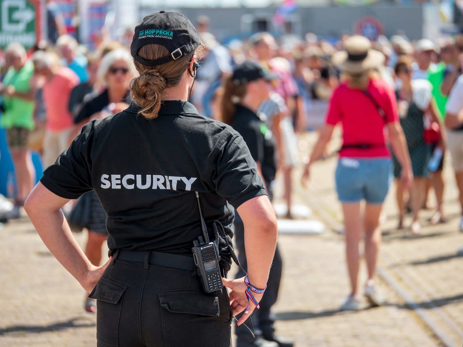 Unarmed Security Services 