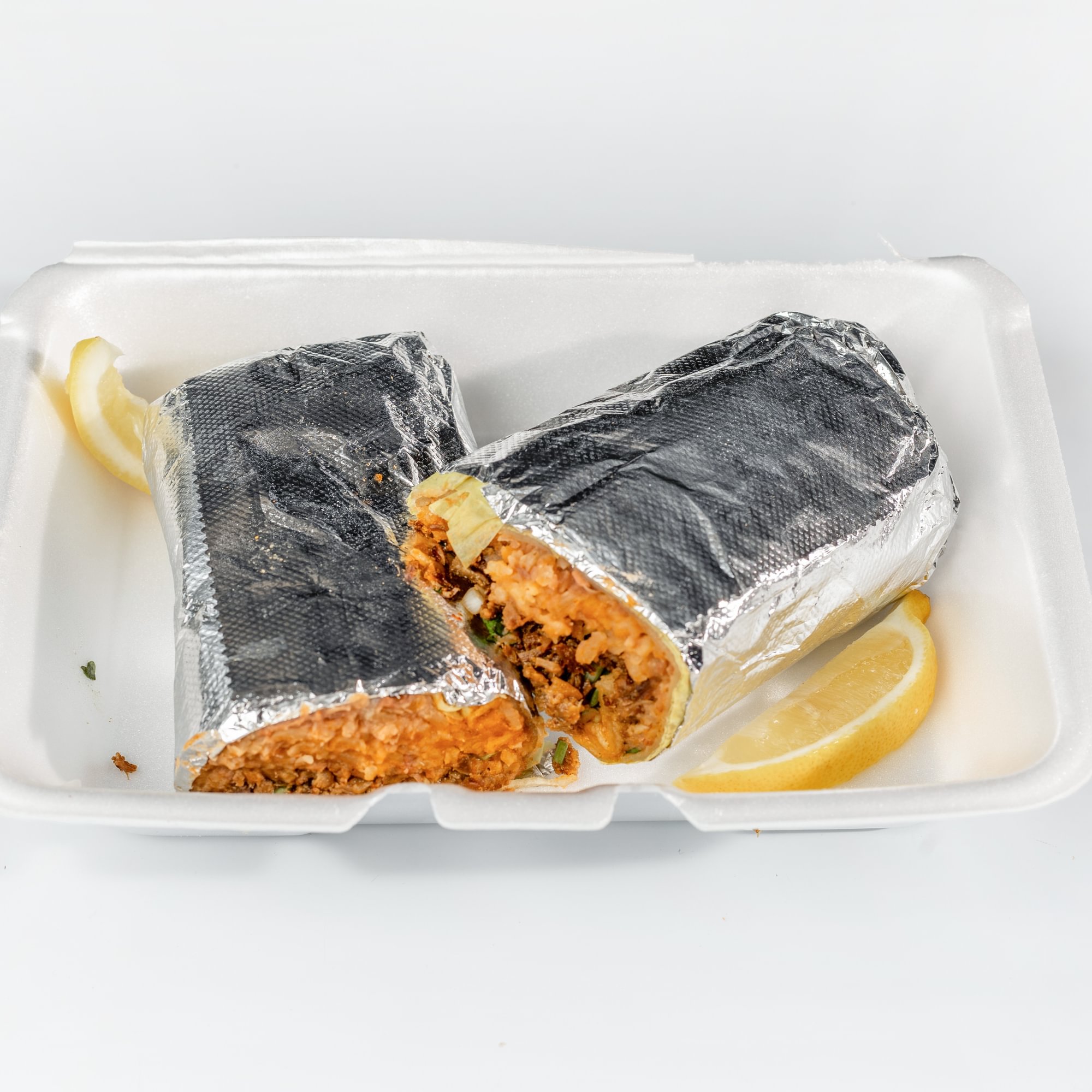 Asada Burrito