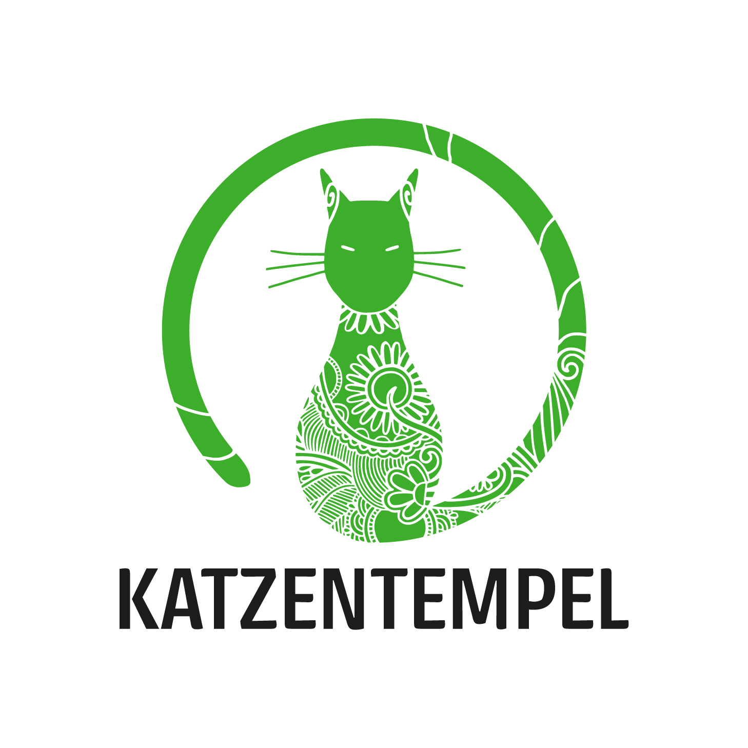 Logo von Katzentempel Rosenheim