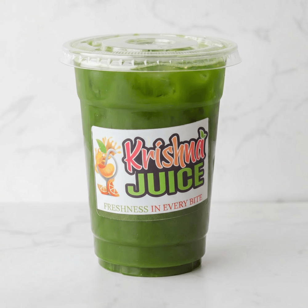 Vancouver Island Green Juice