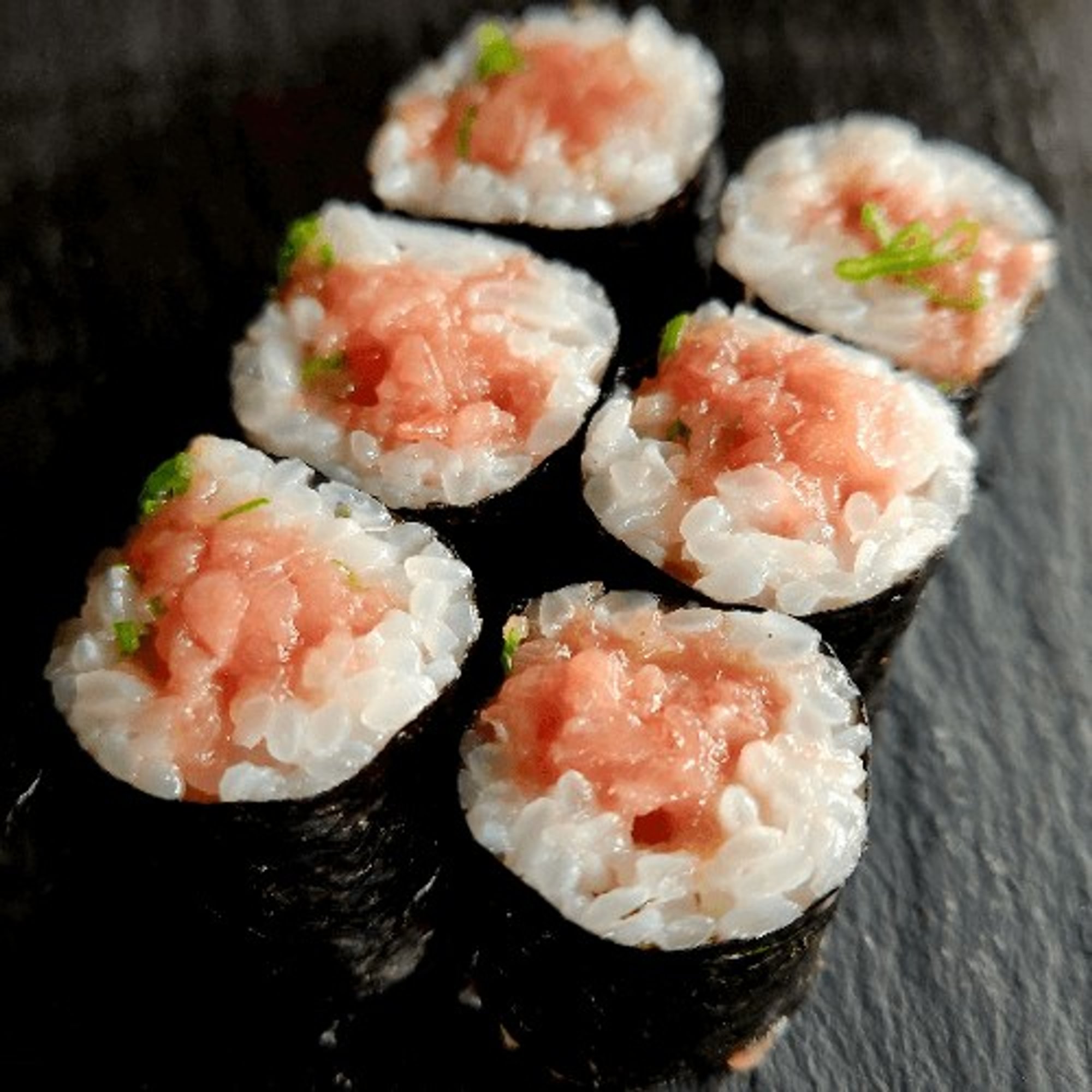 Negitoro Roll