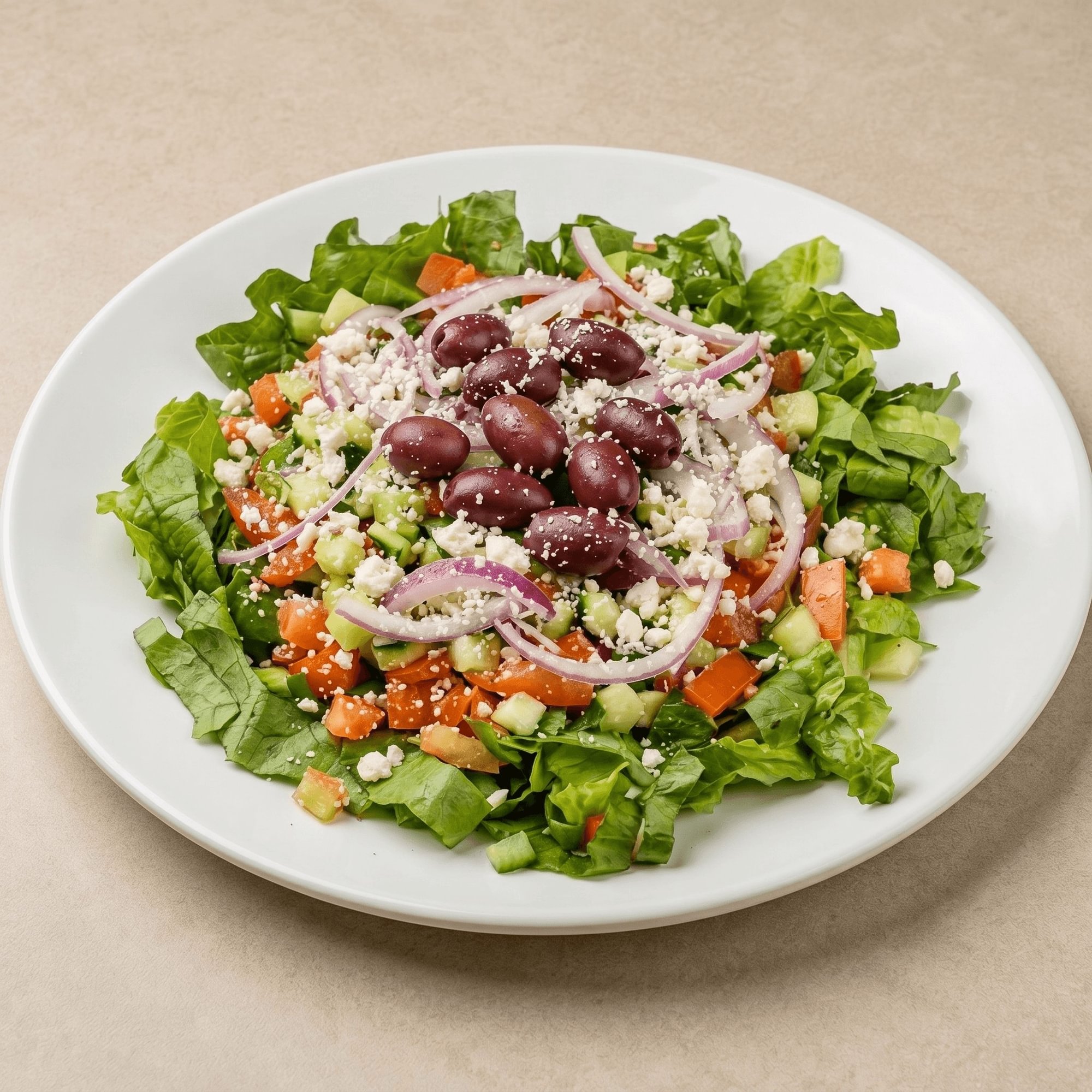 28. Greek Salad