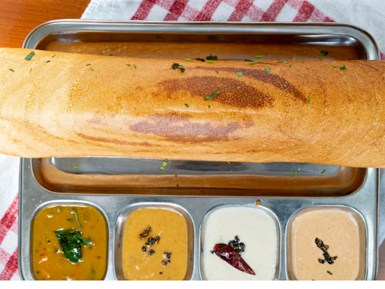 Masala Dosa