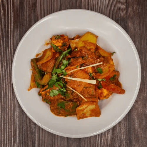 Kadahi Paneer