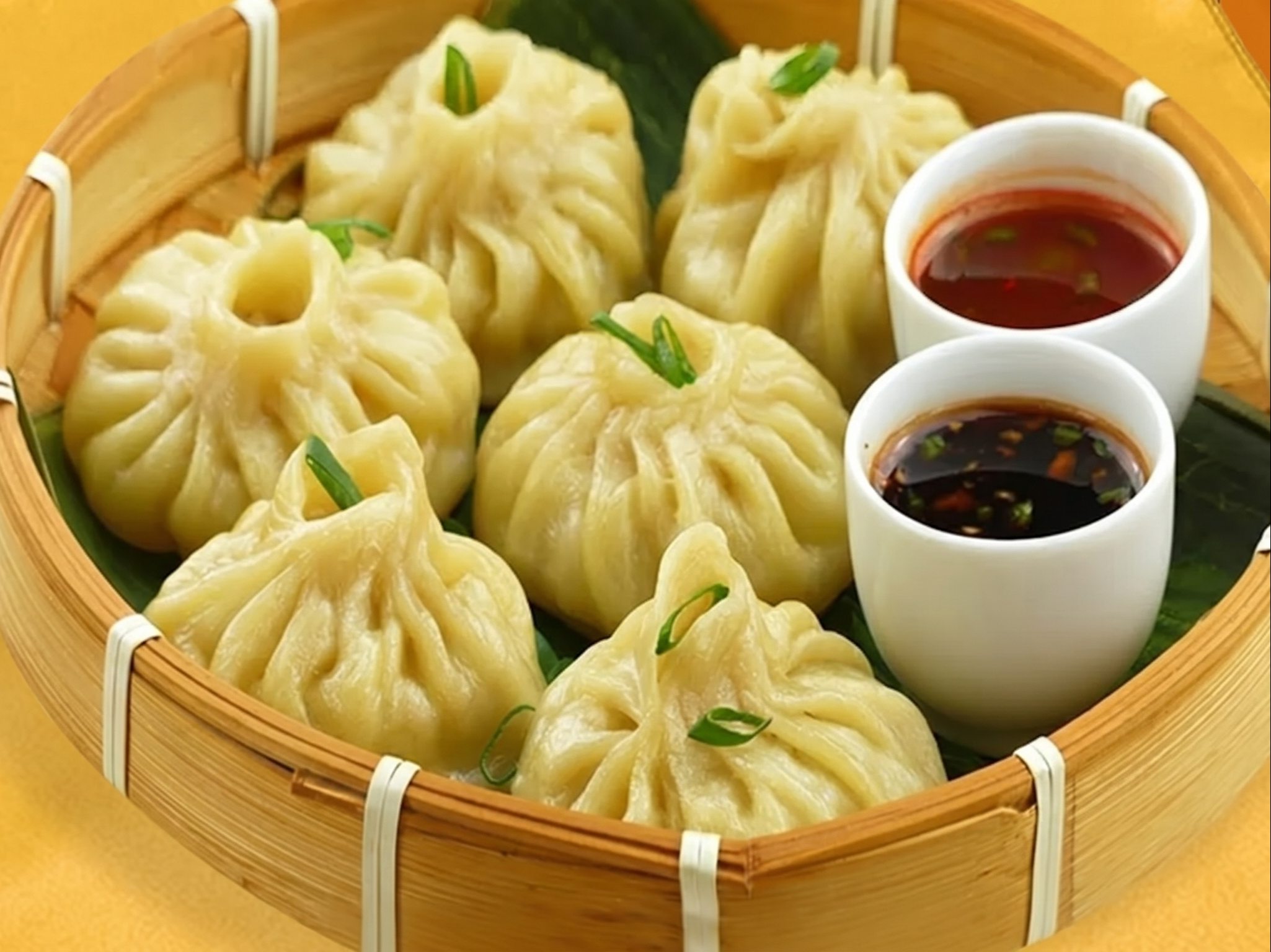 Chicken Momo