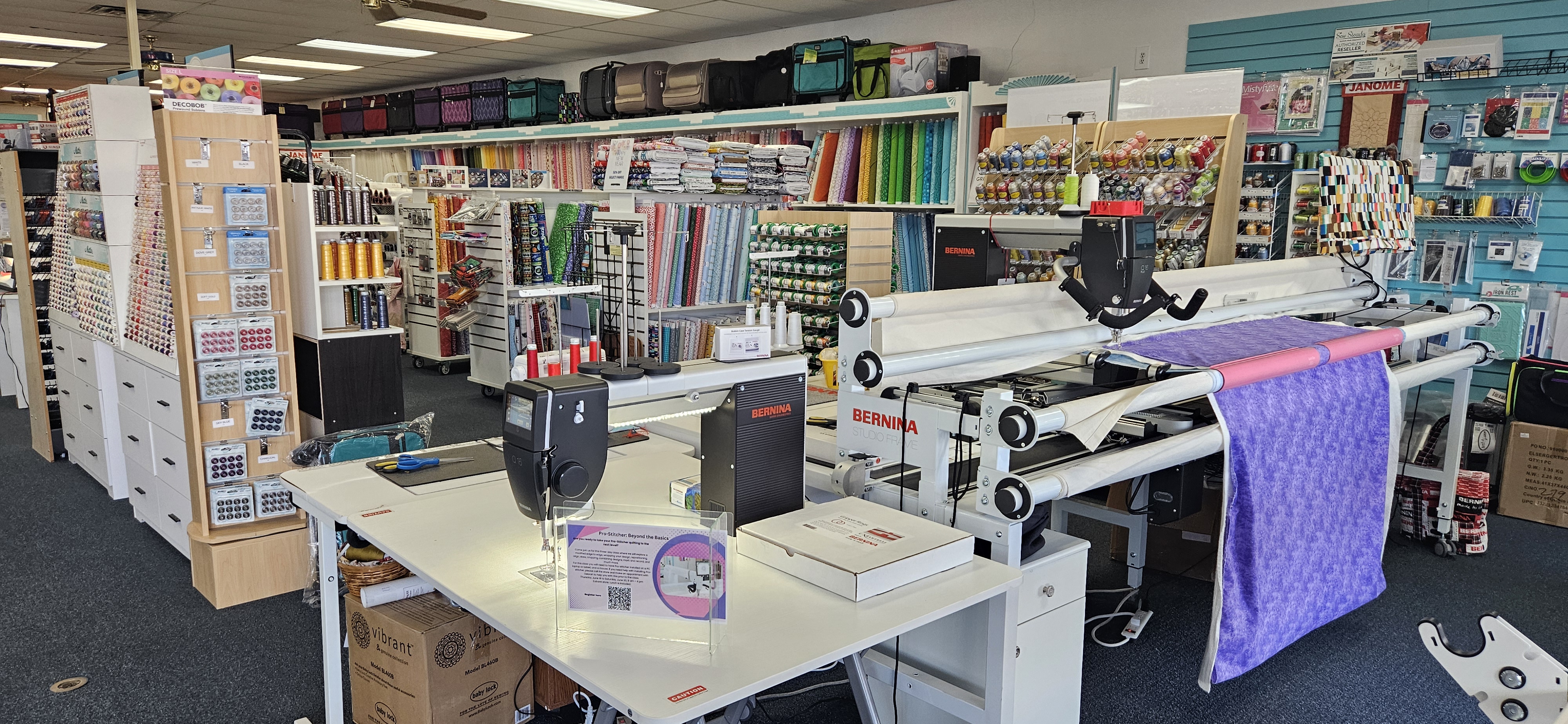 Bob's Sewing & Vacuum Centers