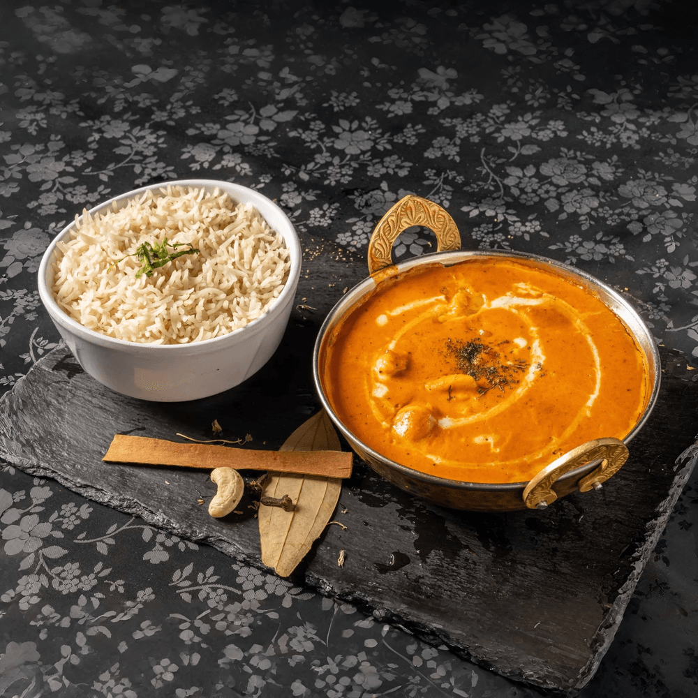 Chicken Tikka Masala