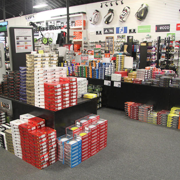 Golf Store in Newbury Park, CA Roger Dunn Golf Shops