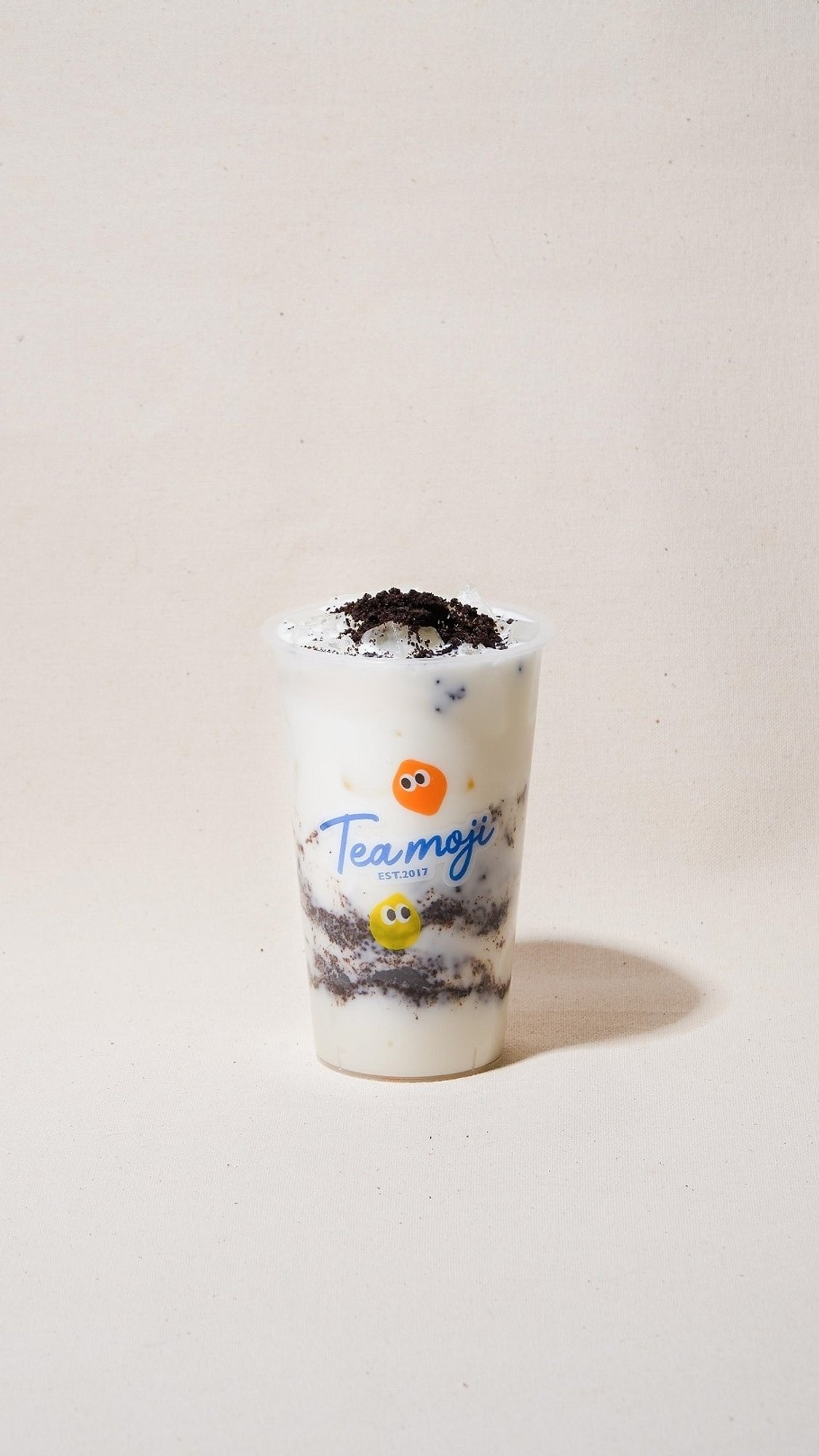 Oreo Latte with Oreo Mochi / 奥利奥麻薯牛乳
