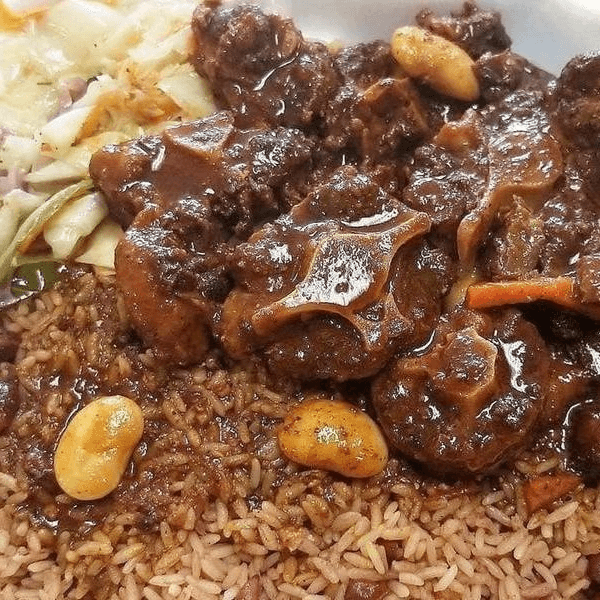 Oxtails