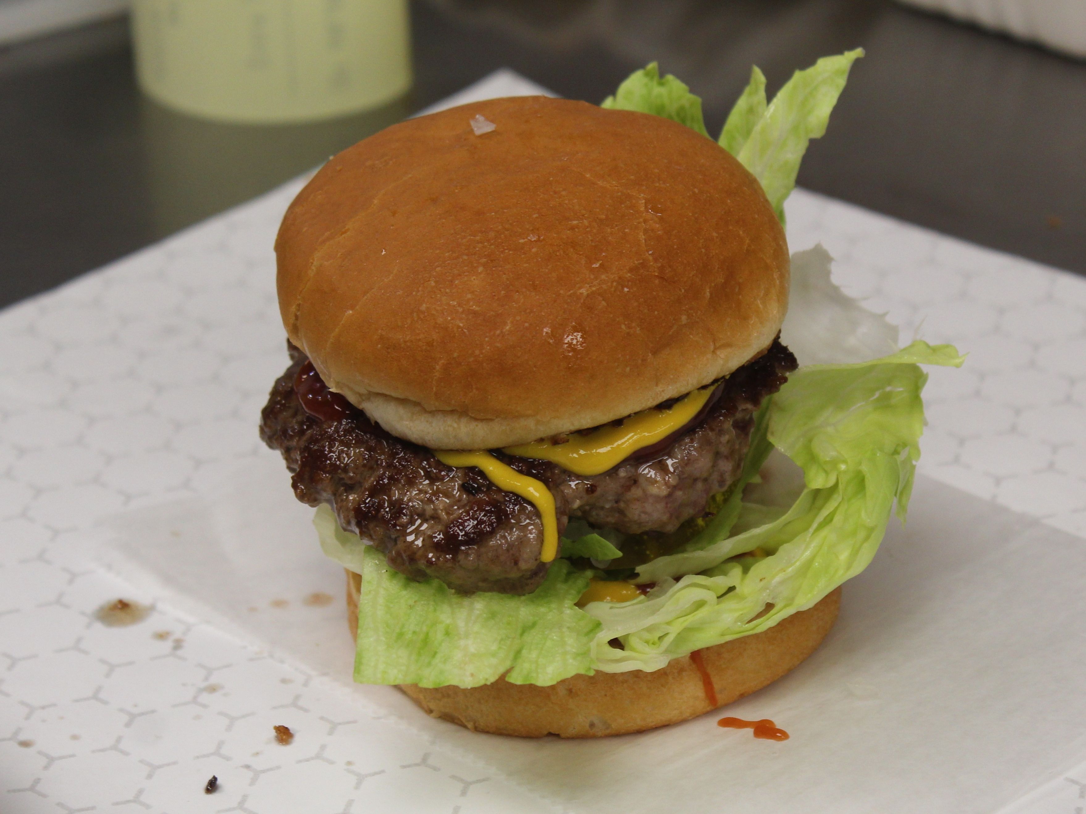 Hamburger