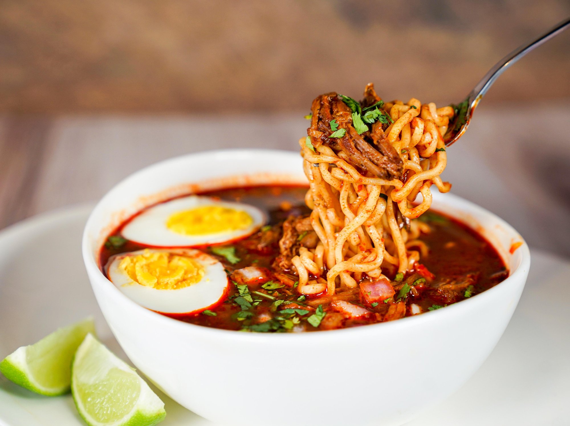 Birria Ramen Soup (16 oz)