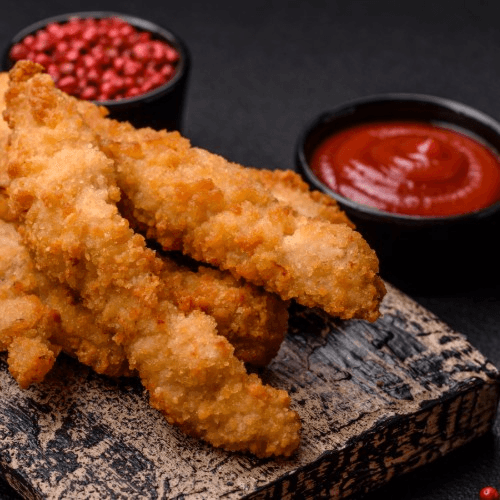 3 Buffalo Chicken Strips