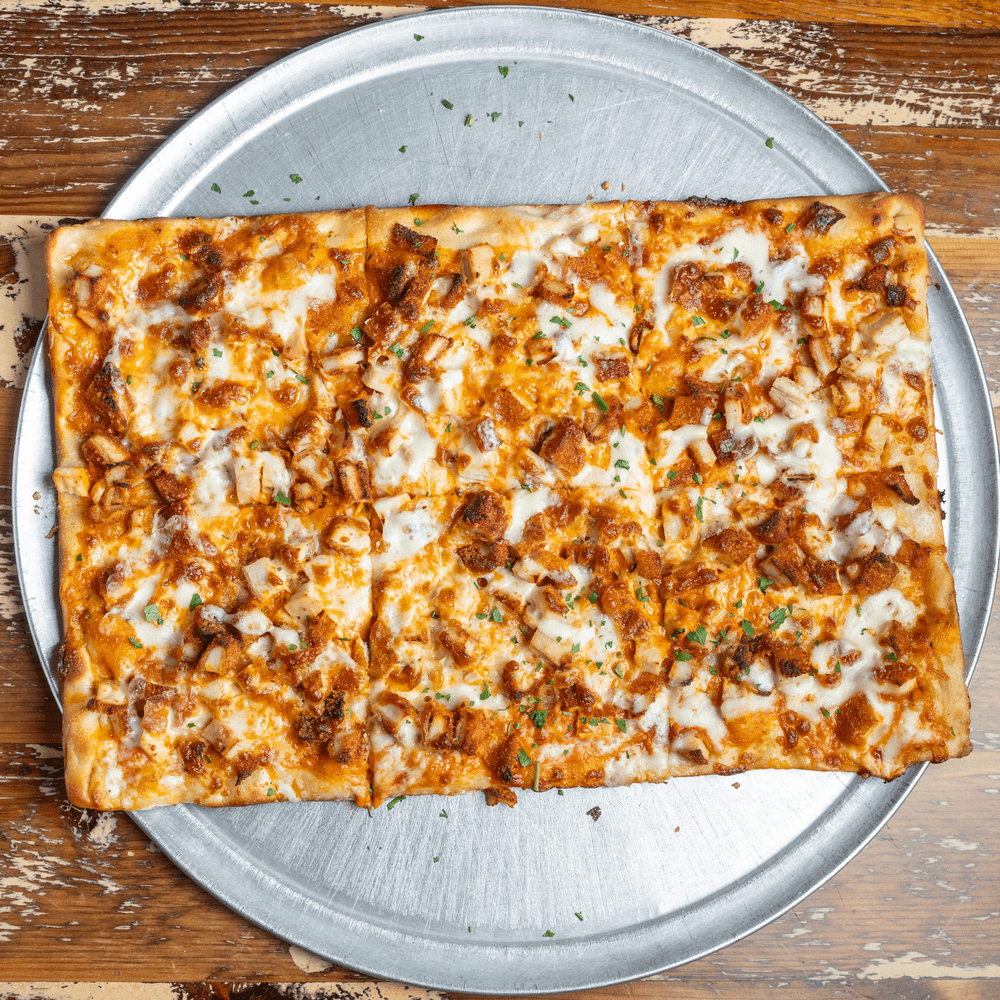 Vodka Pizza
