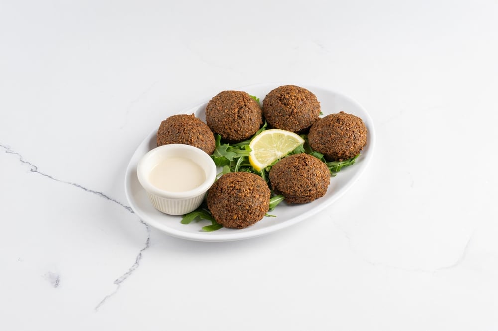 Falafel 6pc