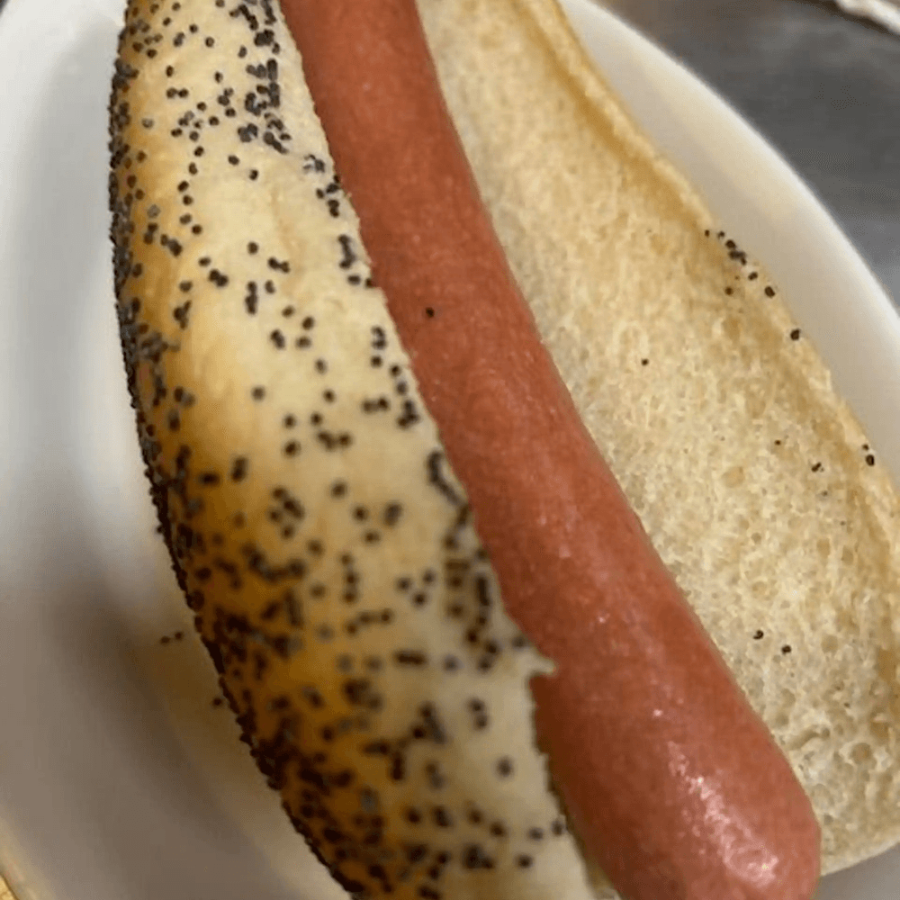 Build Your Own Hot Dog 1