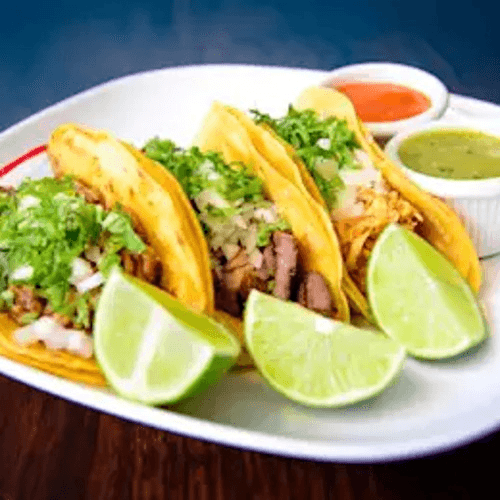 Grilled Cactus Taco